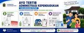 AYO TERTIB ADMINISTRASI KEPENDUDUKAN